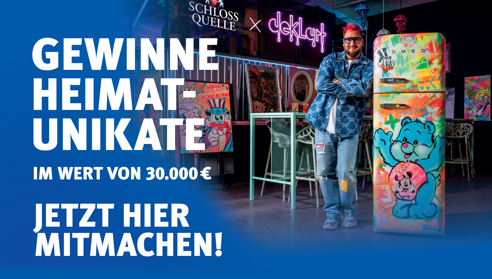 Aktionsbanner